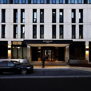 Burbury Aparthotel Canberra